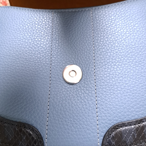 Georgie Saddle Bag NWT - Picture 15 of 16